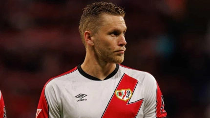 Alemao, en el Rayo Vallecano