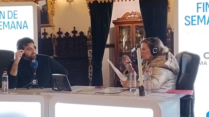 Pablo Cano charla con Cristina López Schlichting sobre su nuevo disco