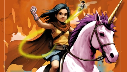 Detalle de la portada del libro TDAH de María Pareja