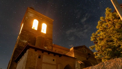 Iglesia de Villovieco