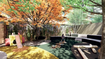 Se da luz verde al parque neurodivergente de Almuñécar, un espacio pionero en Andalucía inspirado en el mundo de Oz