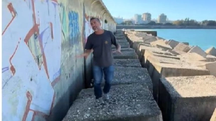 Alerta de basuras en Cádiz