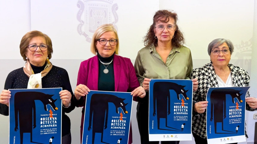 Inmaculada Torres, teniente de alcalde de Igualdad