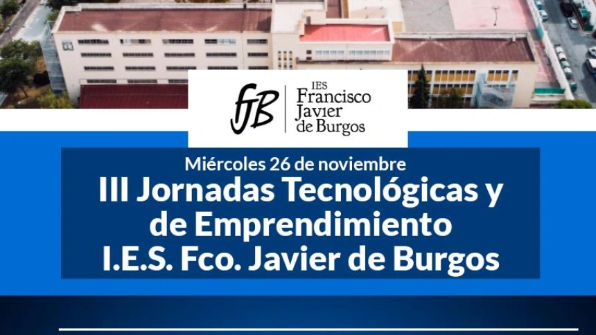 Motril se convierte en el epicentro tecnológico con sus III Jornadas de Emprendimiento