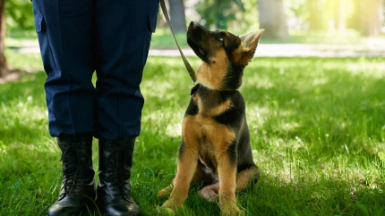 El Ayuntamiento de Puerto Lumbreras, propone crear una nueva Unidad Canina de la Policía Local