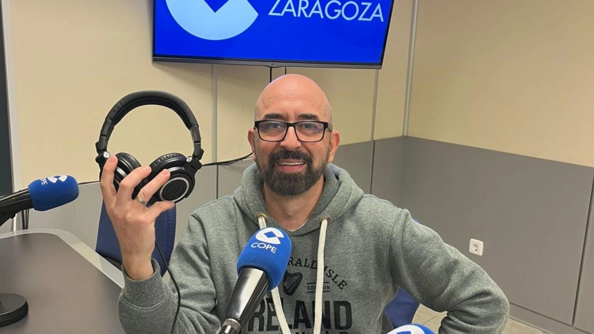 Paco Doblas, se reinventa tras dejar la radio y triunfa