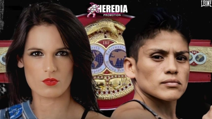 María del Carmen Romero, luchará por un nuevo cinturón este fin de semana