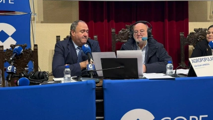 Consejero de Agricultura de Castilla-La Mancha, Julián Martínez