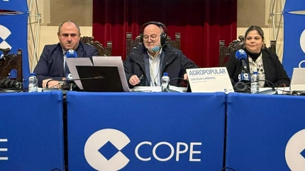 María Luisa Rodríguez, alcaldesa de Consuegra (Toledo)