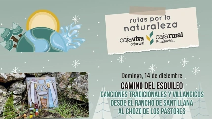 RUTAS POR LA NATURALEZA