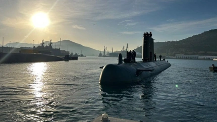 El submarino Galerna