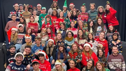 El Coro Joven de Santander dará hasta cinco conciertos de Navidad a lo largo del mes de diciembre
