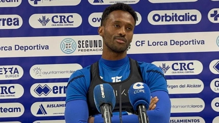 Fromsa, central del CF Lorca Deportiva