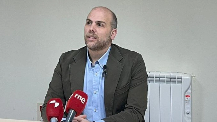 Diego Diez, presidente de CEOE Ávila