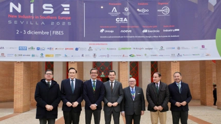 Inauguración NISE Sevilla 2025