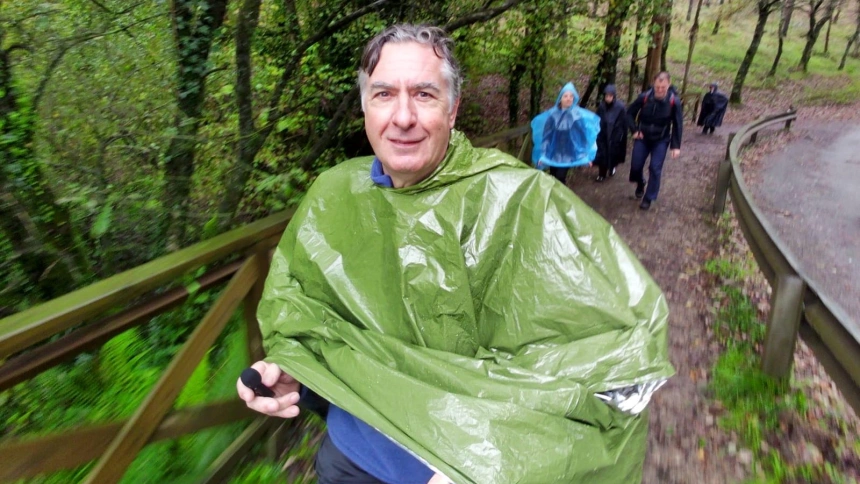 miguel angel pons camino santiago