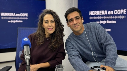 Soraya Toro y Alberto Herrera