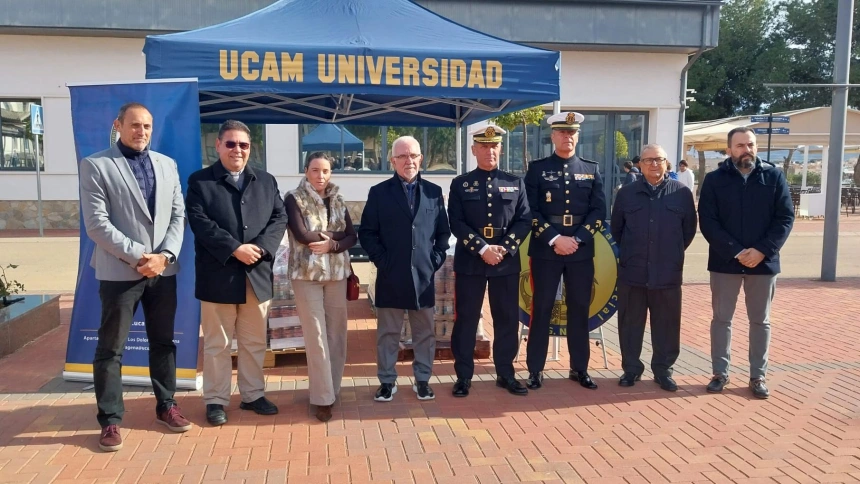 Donación de alimentos