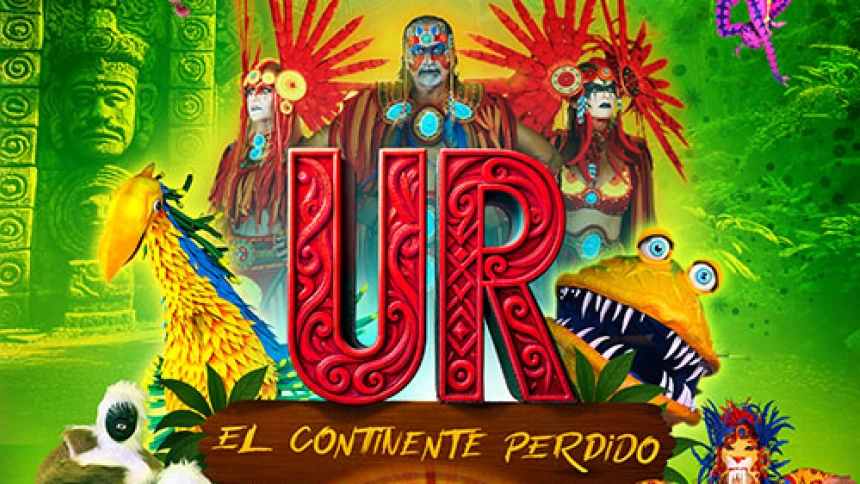 Circo Tribertis en Albacete