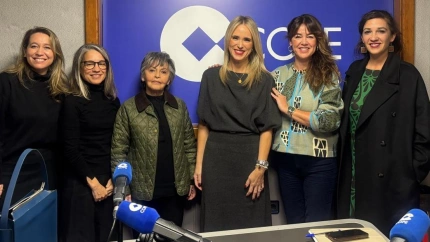 El presunto acoso sexual en el seno del PSOE de Málaga, y el silencio del partido durante cinco meses, a debate en 'La tertulia de mujeres'