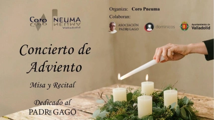 El coro Pneuma podrá voz al homenaje al Padre Gago en San Pablo. Nos lo cuenta en COPE Natalia Mora