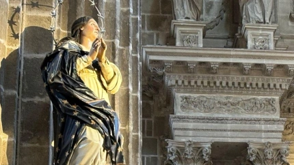 Inmaculada de la Catedral de Jerez