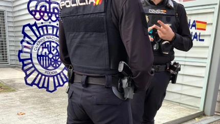 Detenido el jefe antidroga de la Policía Nacional de Valladolid