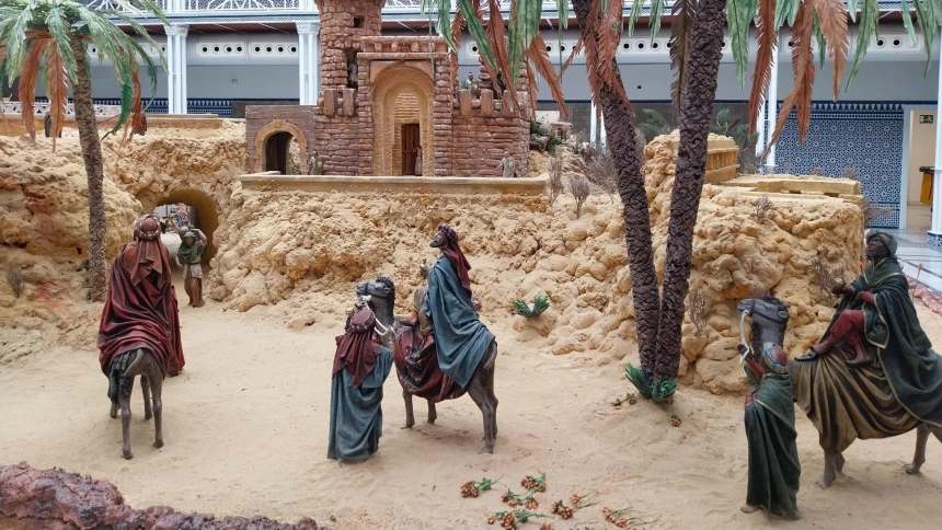 Belén Asamblea Regional