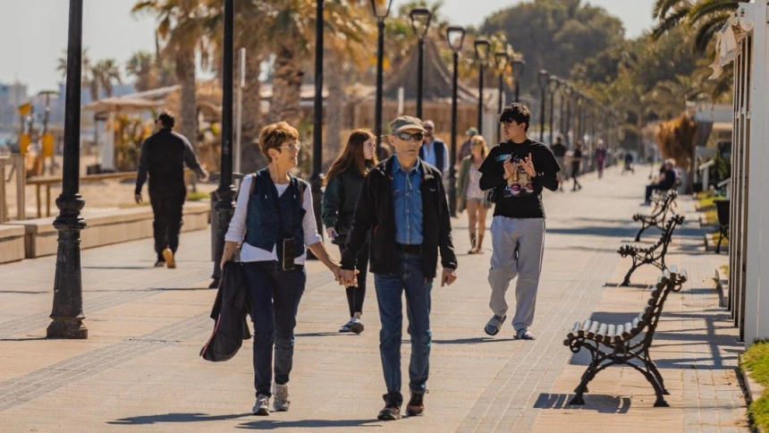 Sol y playa, Benicàssim es uno de los principales enclaves turísticos de la Comunitat Valenciana y reclama más financiación para atender las necesidades que requiere