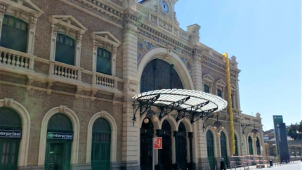 Estación de Cartagena
