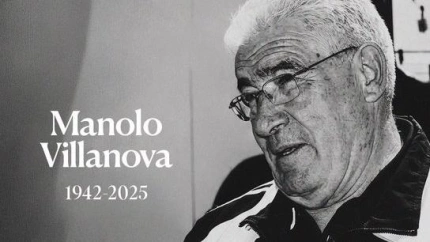 Muere el histórico entrenador y jugador del Real Zaragoza Manolo Villanova
