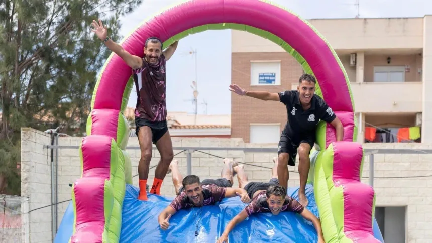 La Cámara de Comercio de Motril presenta ‘Losam Ocio’, la empresa que organiza la diversión en la Costa Tropical