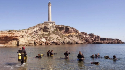 Turismo de buceo