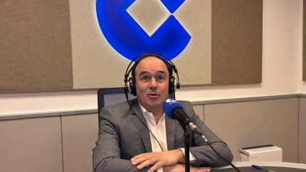 El presidente de la Generalitat Valenciana, Pérez Llorca, en el estudio de COPE Valencia