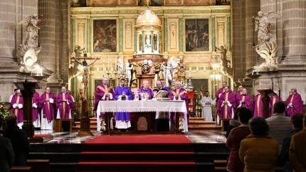 Jaén ultima la beatificación de sus 124 mártires con un triduo centrado en la fe, la esperanza y la caridad