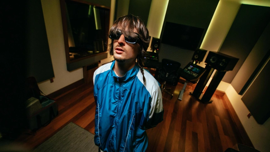 Fotografía cedida por Agency Margot que muestra al cantautor venezolano Danny Ocean