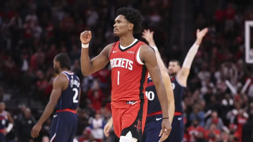 Houston se impuso con sufrimiento a los Clippers en el partido más destacado de la noche.