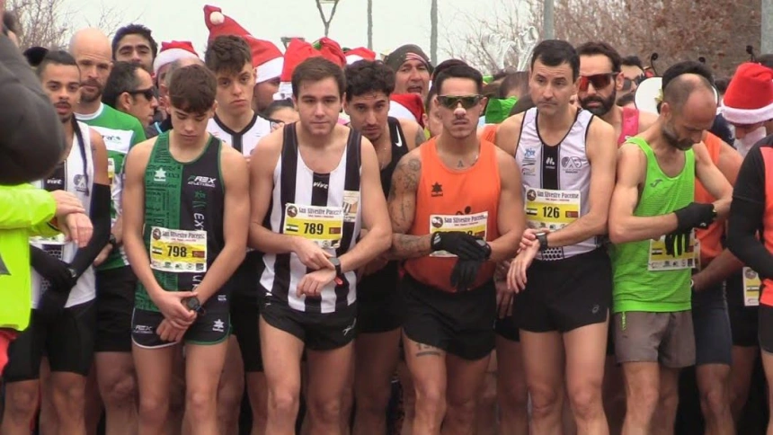 San Silvestre Pacense