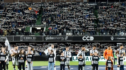 La ampliación del estadio SkyFi Castalia ya planea si el Castellón consigue el ascenso, tal y como reconoce la alcaldesa, Begoña Carrasco