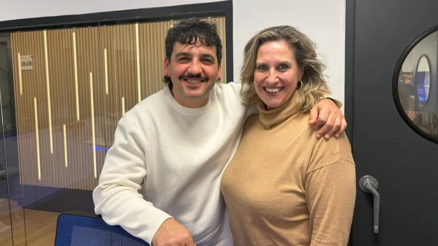 Fran Perea vuelve al Fin de Semana