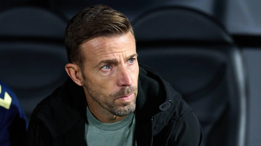 Luis García, entrenador de Las Palmas