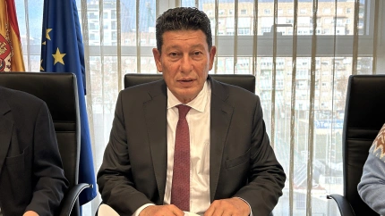 Presidente CRCCT en la Asamblea Regional