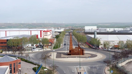 Polígono de Villalonquejar