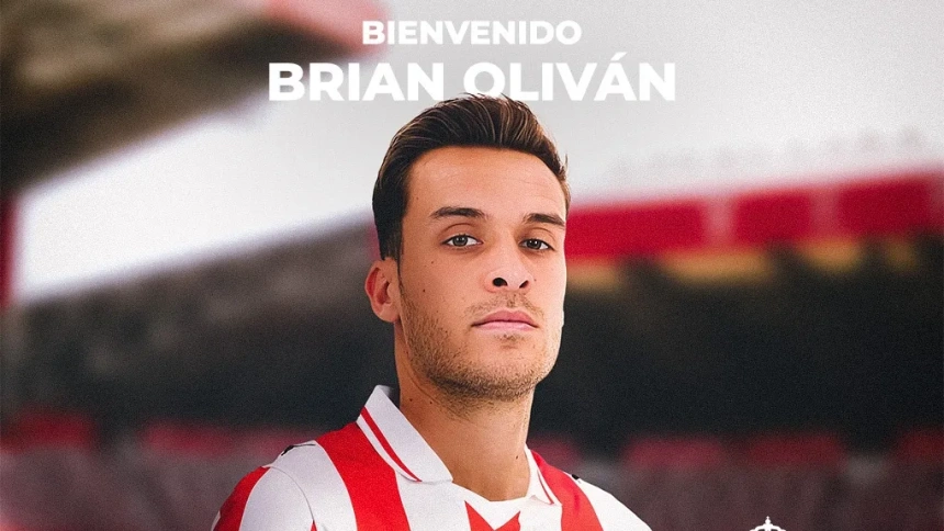 Brian Olivan ficha por el Sporting