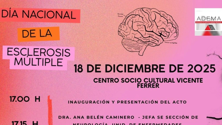 JORNADA Esclerosis Múltiple