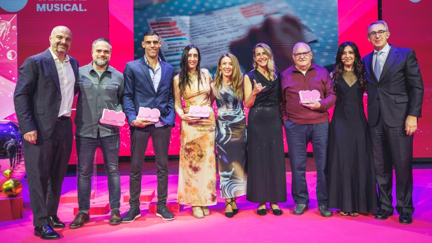 Premios ¡Buenos días, Javi y Mar! Por un mundo mejor 2025