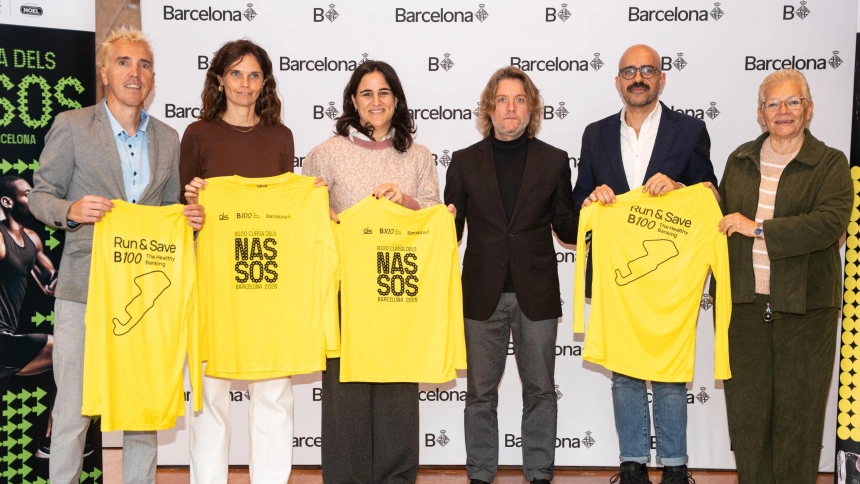 La Cursa dels Nassos cerrará el 2025 con récord de dorsales