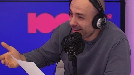 Fernando Martín y Cristina