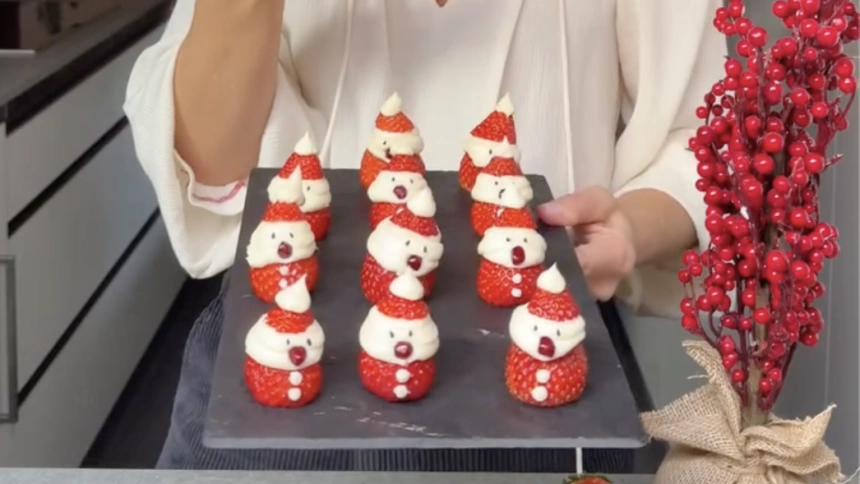 Paufeel nos presenta esa idea de postre navideño