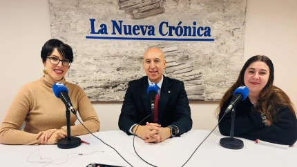 "Entre Nosotras": Jose Antonio Diez, alcalde de León
